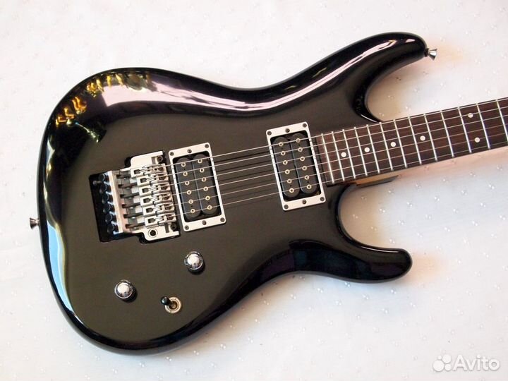 Ibanez Joe Satriani JS-1 Model-1990