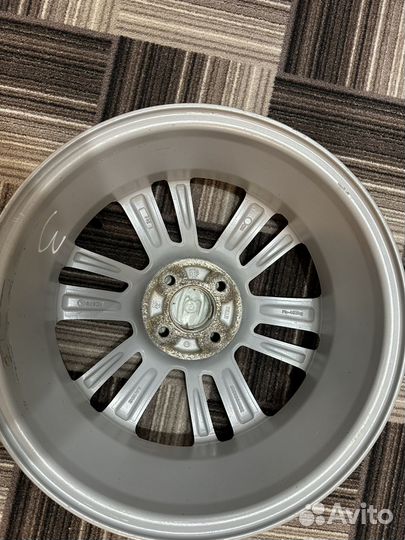 Литые диски R16 4x100 на Весту