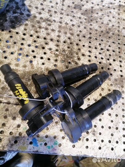 Катушка зажигания Hyundai Elantra xd