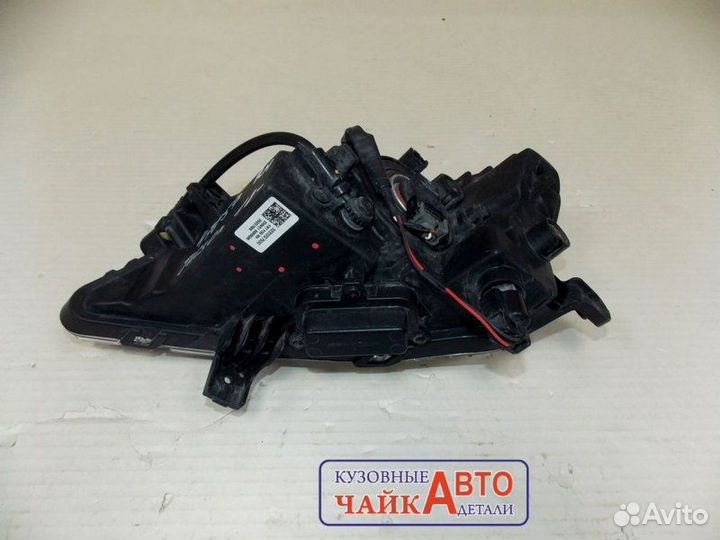 Птф передний правый Hyundai Tucson 3 TL 2018