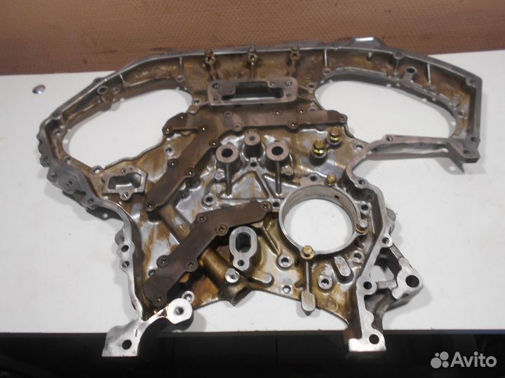 Крышка двигателя Nissan Teana J31 VQ23DE