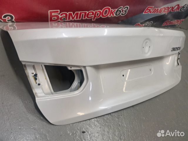 Крышка багажника BMW 3-Series F30
