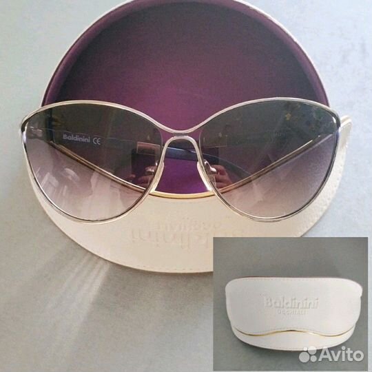 Очки baldinini новые