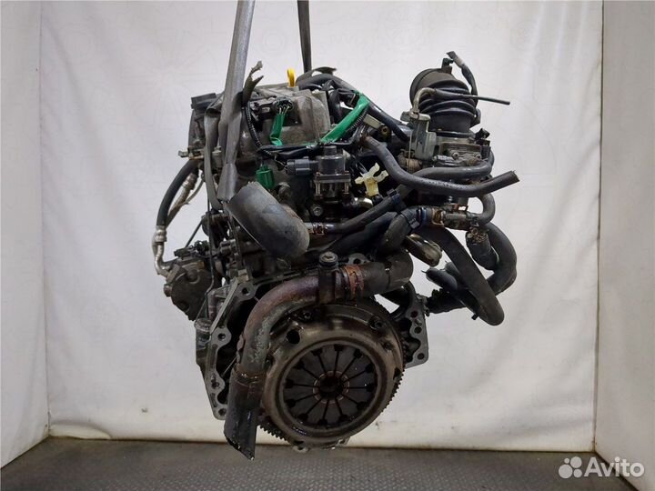 Двигатель Suzuki Swift, 2007