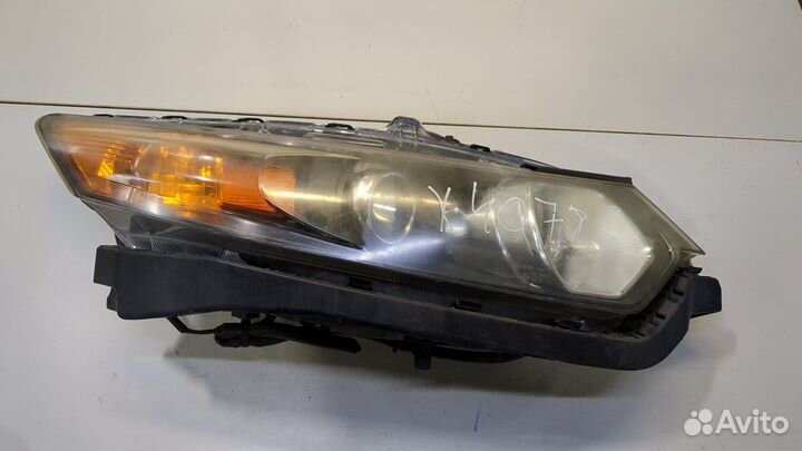 Фара (передняя) Honda Accord 8, 2009