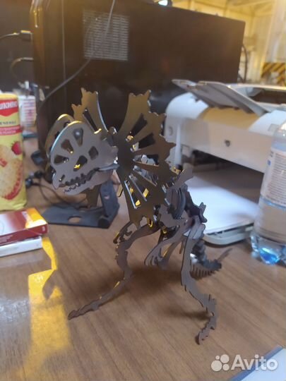 Лазерная резка чпу