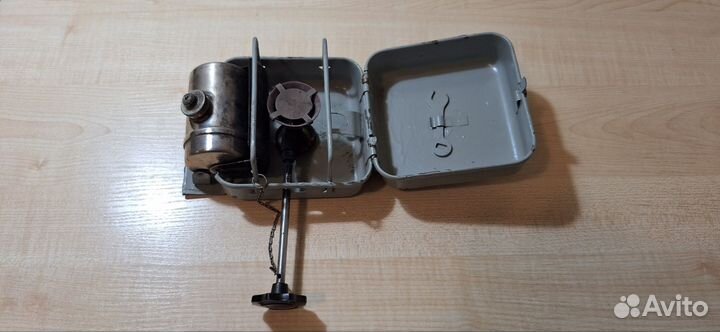 Примус туристический пт-1 СССР