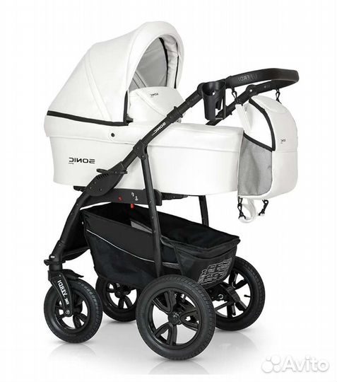 Коляска 3 в 1 Verdi Sonic Pro