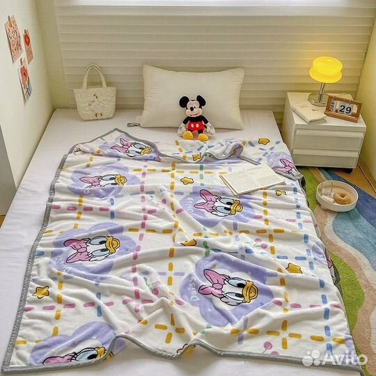 Плед детский