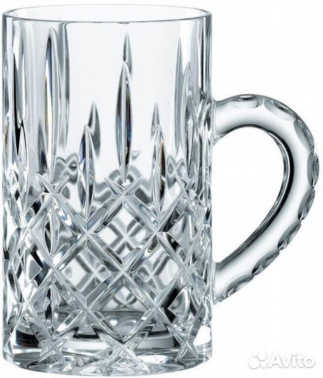 Бокалы для пива nachtmann Noblesse 2 шт 250 мл