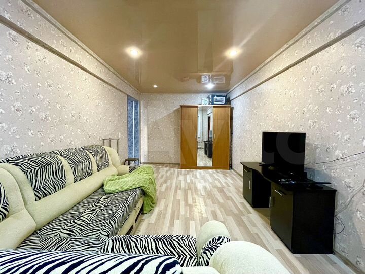 2-к. квартира, 48 м², 4/5 эт.
