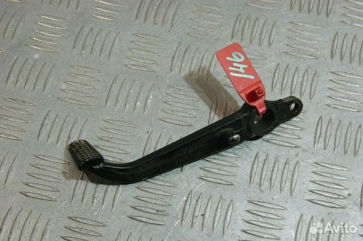 Педаль тормоза Kawasaki Ninja, ZX6R, 636, 03-04гг