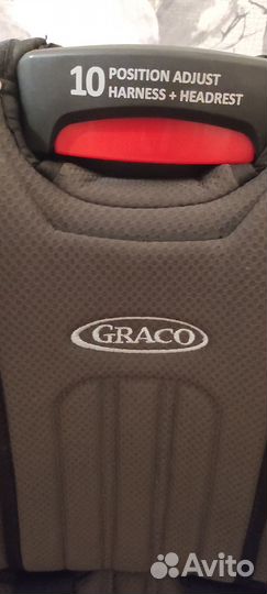 Детское автокресло от 0 до 36 кг