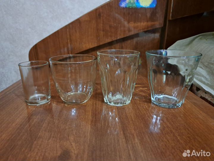 Рюмки и стопки СССР