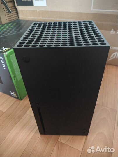 Xbox series x 1 tb