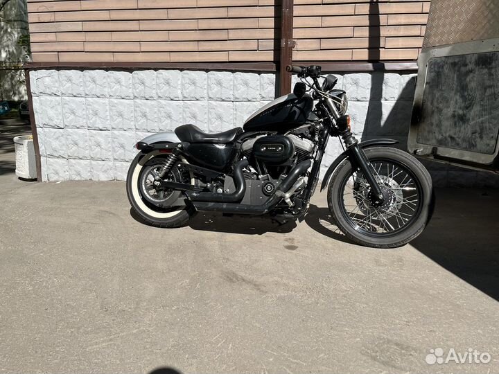 Sportster 1200