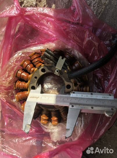 Генератор honda