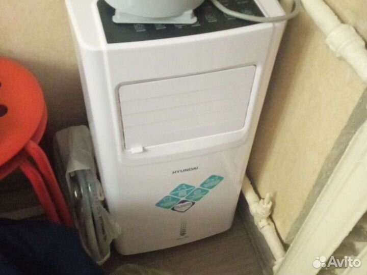 Мобильный кондиционер новый