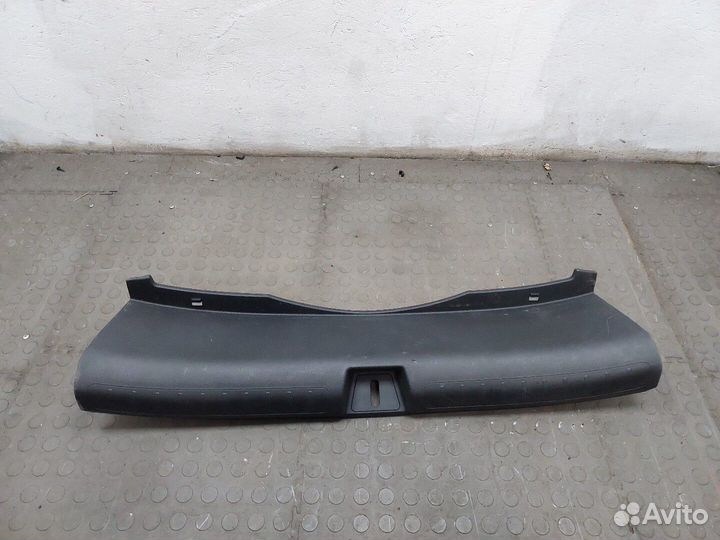 Обшивка пространства багажника Honda Civic 2021, 2023