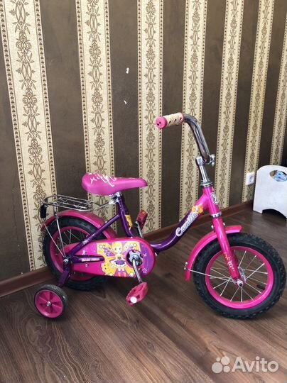 Детский велосипед 3-5 лет