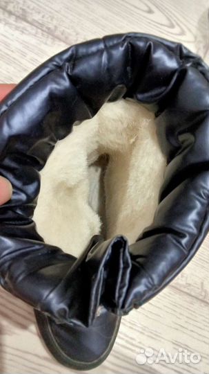 Сапоги (дутики) для девочки