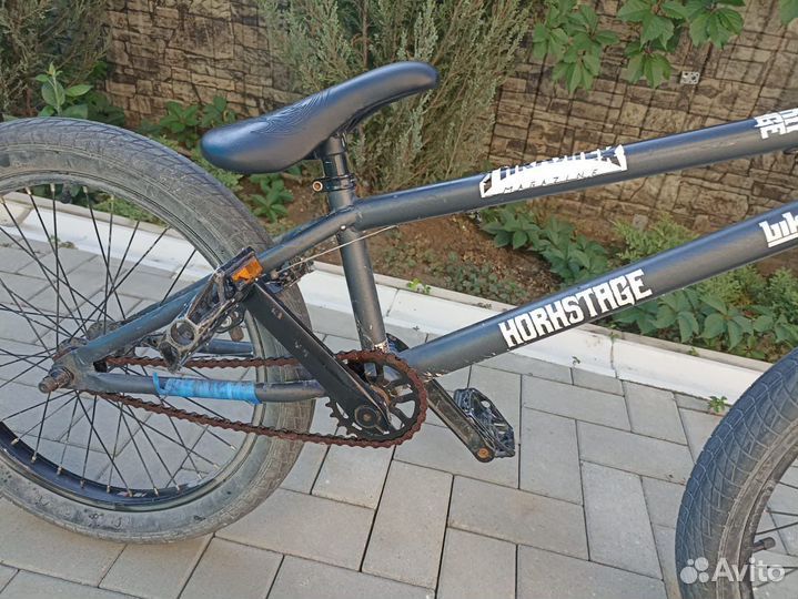 Велосипед бмх Horh stage