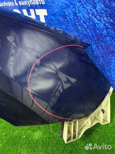 Крыло переднее правое Mazda 3 BK Z6 2009