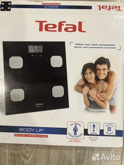 Весы напольные электронные