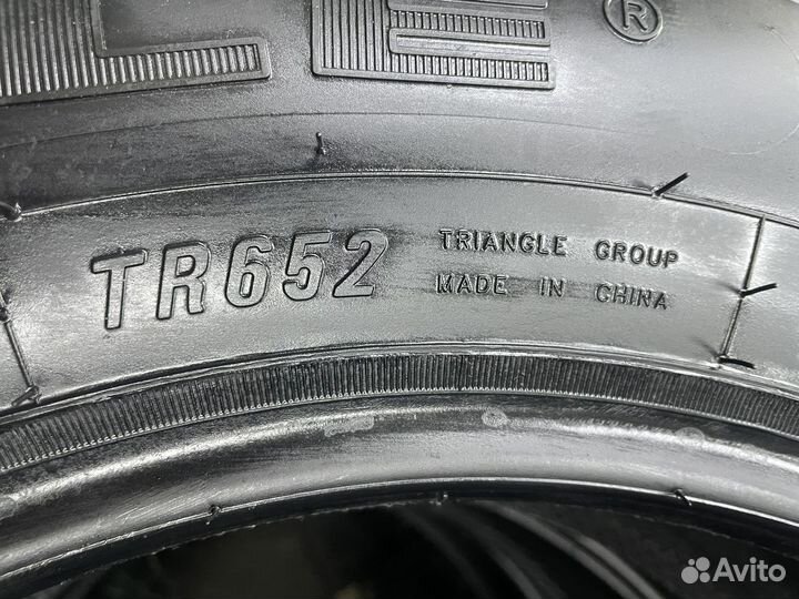 Triangle TR652 195/75 R16C 107R