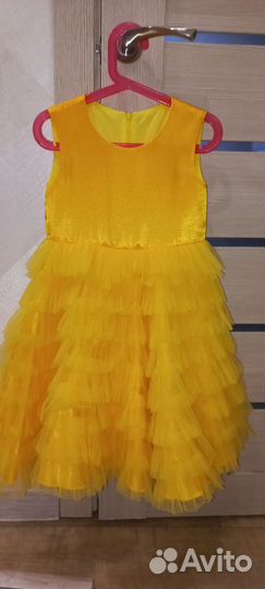 Платье для девочки