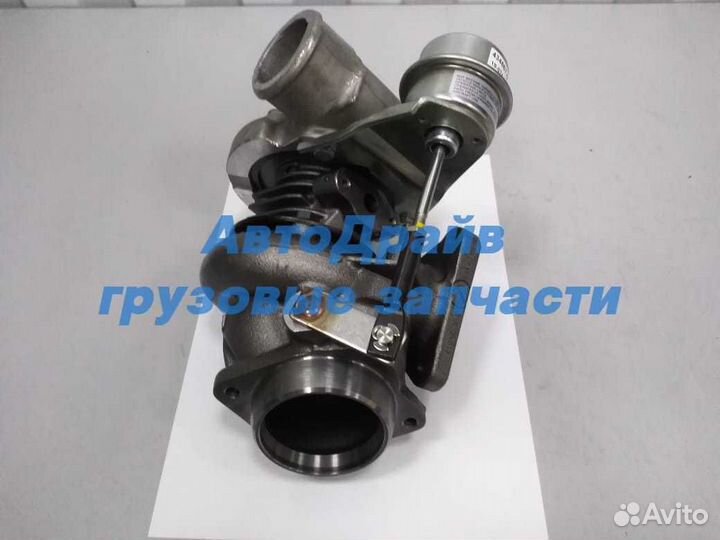 Турбина Мерседес Варио Mercedes Vario