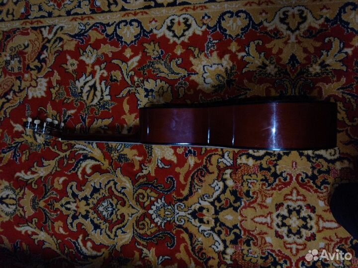 Классическая гитара hohner hc06