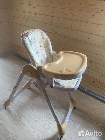 Стульчик для кормления babyton