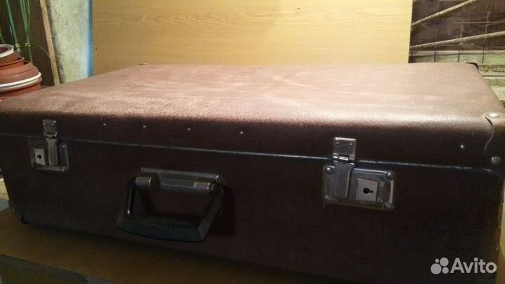 Чемодан СССР 1975 года