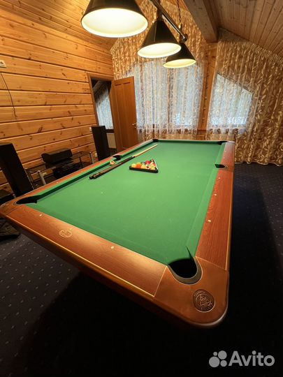 Блярдный стол для пула 8 футов
