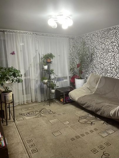 2-к. квартира, 48 м², 2/3 эт.