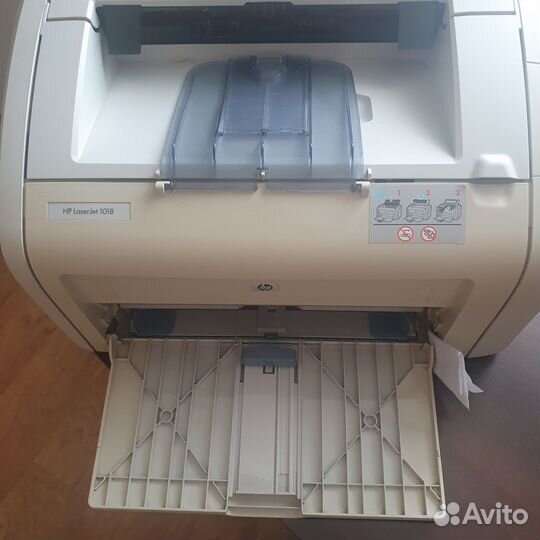 Принтер лазерный hp 1018