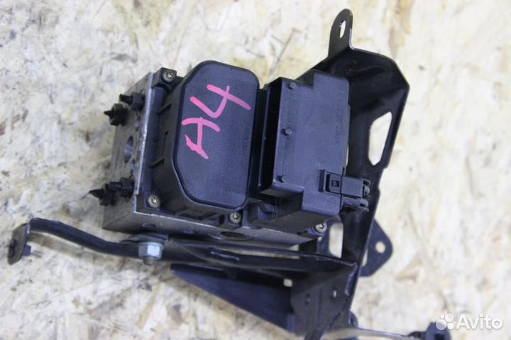 Блок ABS (насос) Audi A4 (B5) 1994-2000