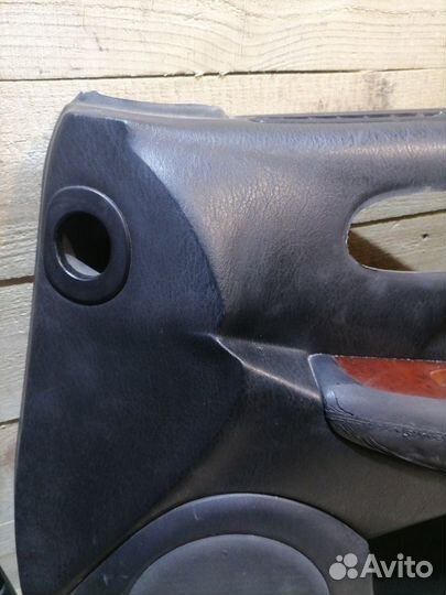 Дверные карты Hyundai Sonata 4 (EF) тагаз