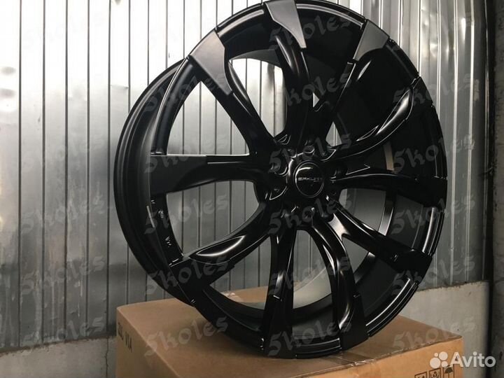 Диски wald Toyota Land Cruiser R22