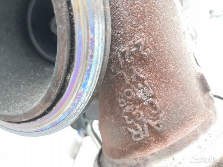 Турбина BMW 4 F32/F33/GT F36 рест. 2019