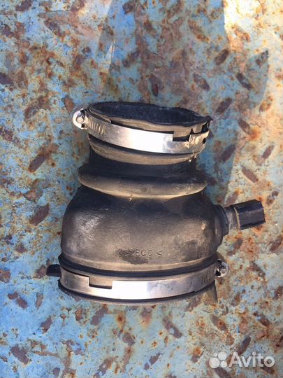 Газ волга газель гофра дросселя