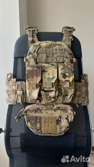 Бронежилет