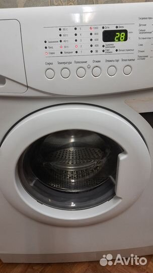 Стиральная машина Самсунг