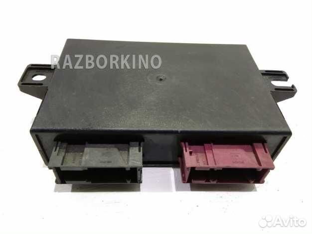 Блок управления парктрониками 66218381088