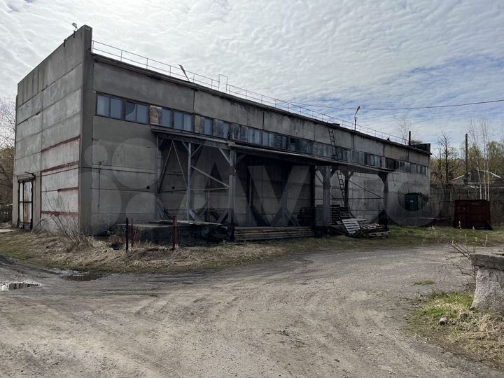 Производство, 2800 м²
