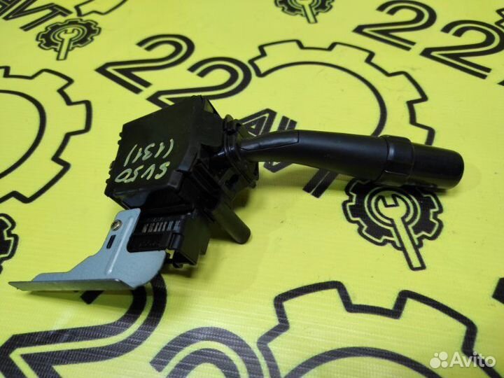 Подрулевой переключатель дворников Toyota Vista