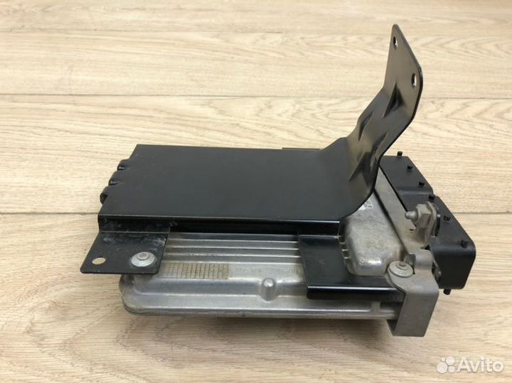 Блок управления двигателя Vw Touareg 2 7P 3.0TDI