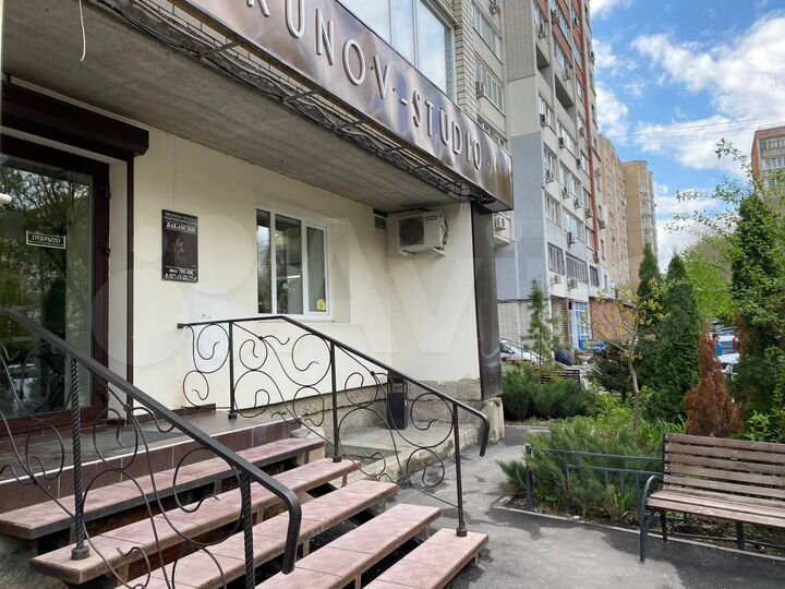 Свободного назначения, 69.2 м²