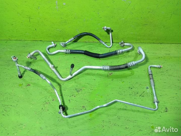 Трубка кондиционера Ford Focus 2 седан 1.6 sida